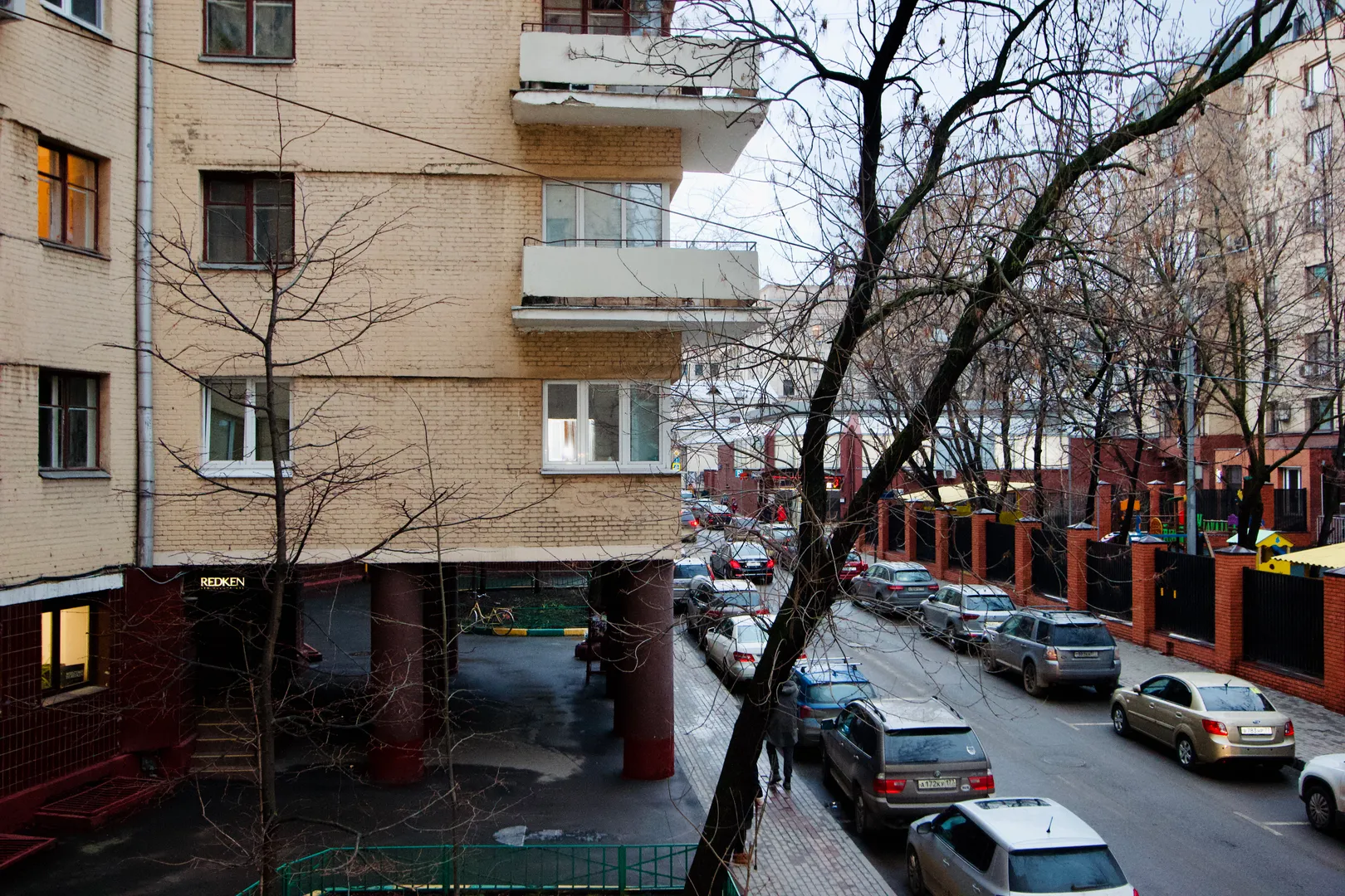 Апартамент посуточно, Москва, Сивцев Вражек переулок, 15/25, объявление  892481 — Суточно.ру