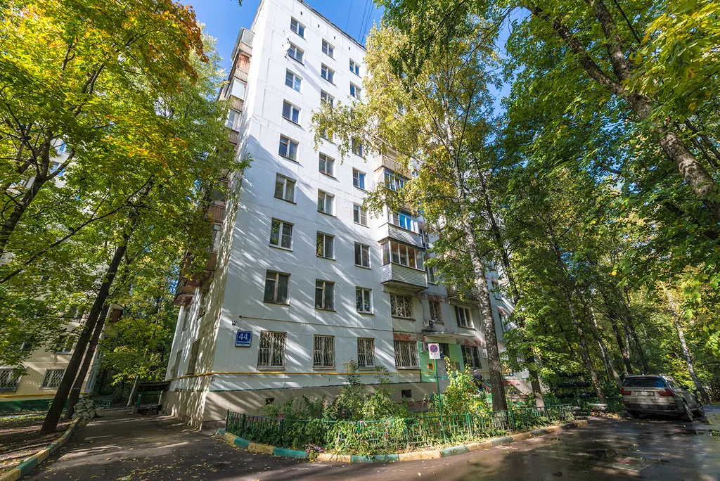 Однокомнатная квартира на метро Профсоюзная