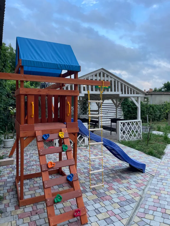 1-комнатный Дом