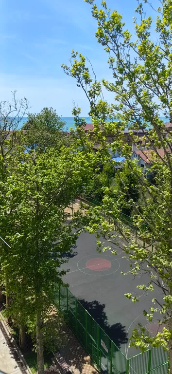 Уютная 2-комнатная квартира рядом с морем