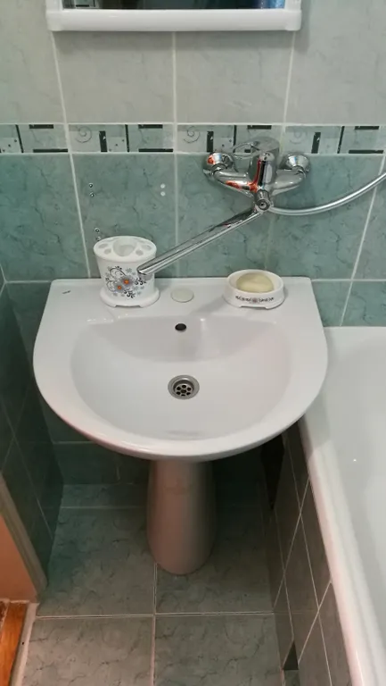 Квартира Уютная квартира у моря — Махачкала