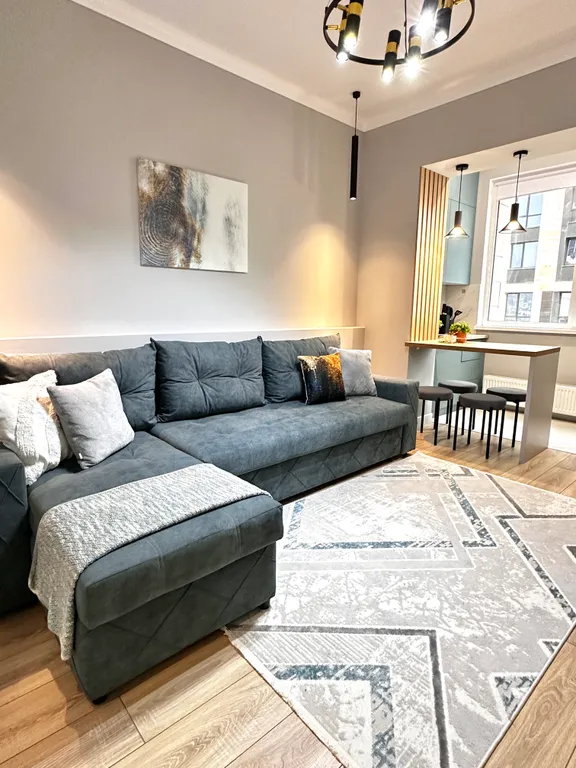 Квартира 84 комфорт сити — Алматы