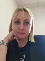 Евгения  Елистратова