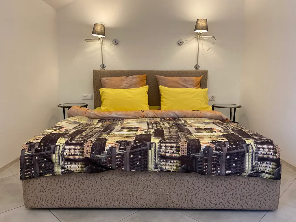 Просторная квартира в Агалатово