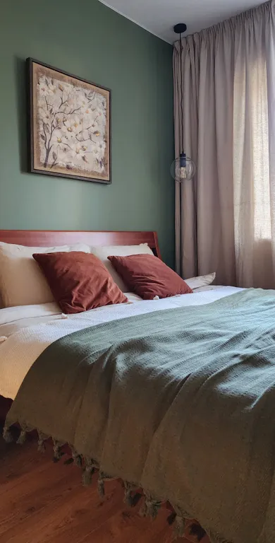 Апартаменты возле Кремля