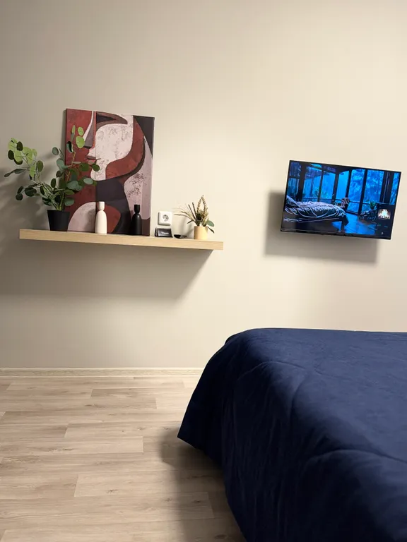 Современная квартирка в центре