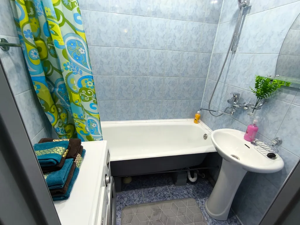 Уютная квартира