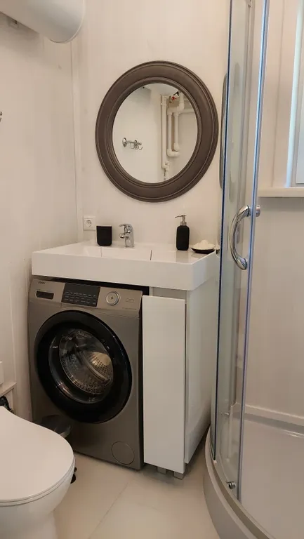 Дом в лесу рядом с музеем-усадьбой Поленово