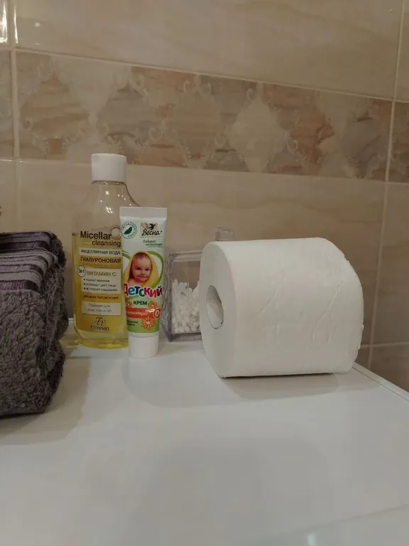 Уютная квартира рядом с Аквапарком