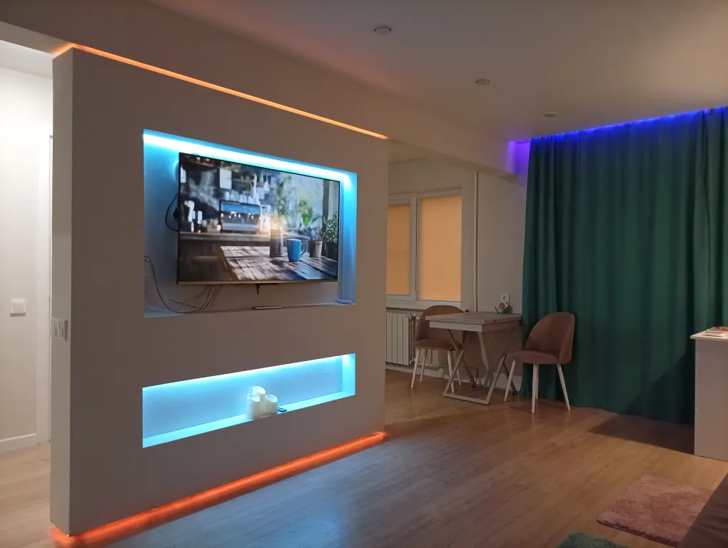 Квартира рядом с парком