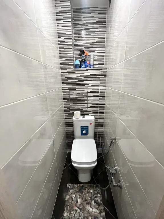 Стильная двухкомнатная квартира