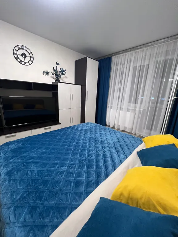 Уютная квартира в центре города