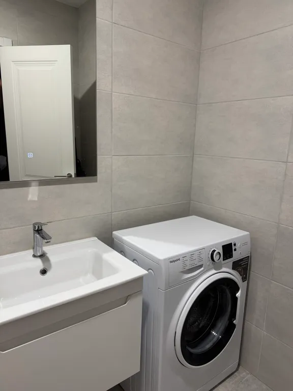 Новая уютная квартира с видом на горы