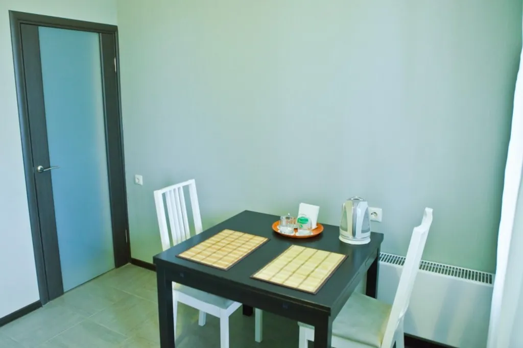 Квартира у Меги