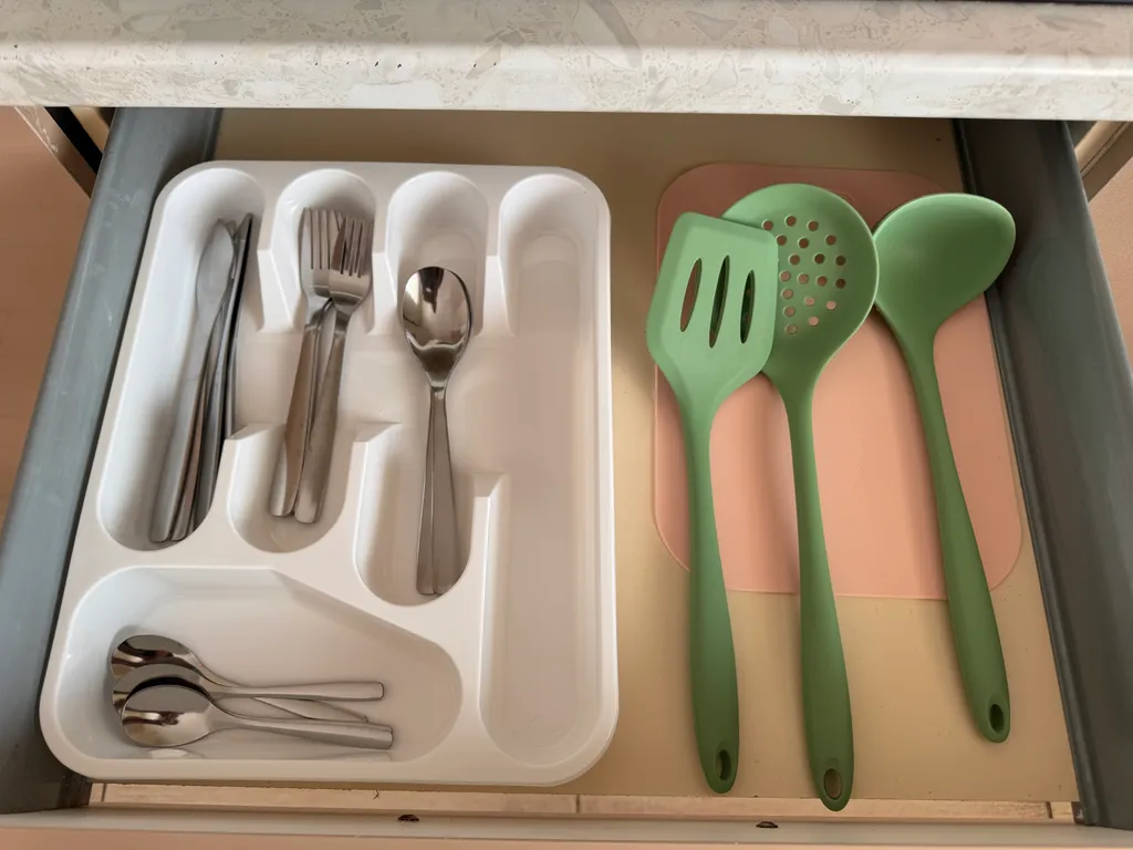 Светлая евродвушка после ремонта и обновления