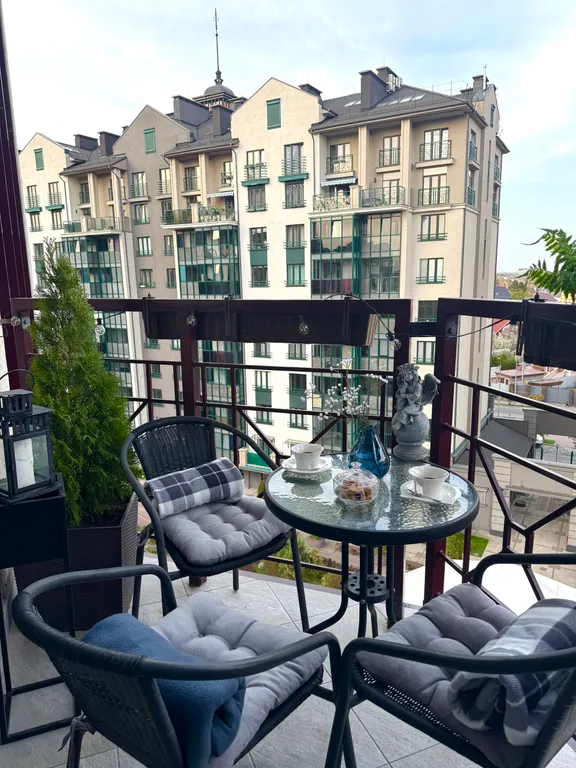 Квартира Апартаменты класса люкс Цветной Бульвар — Калининград