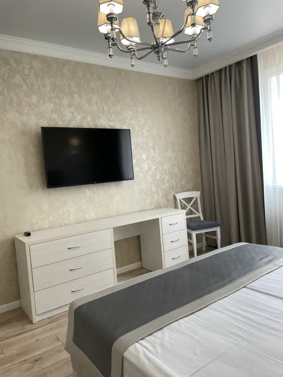 Апартамент с видом на море