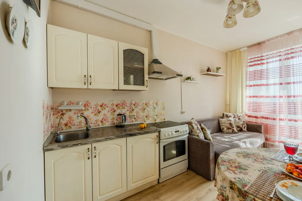 Апартаменты у метро Девяткино