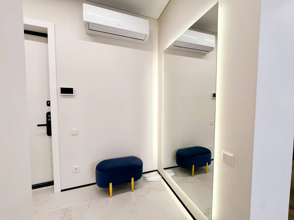 Люкс 3-комнатная евро квартира с видом на горы