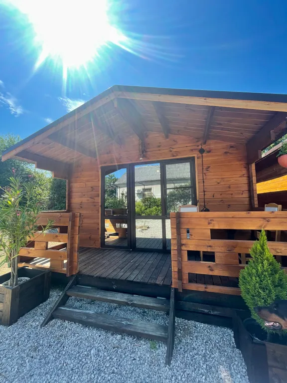 Домик у моря