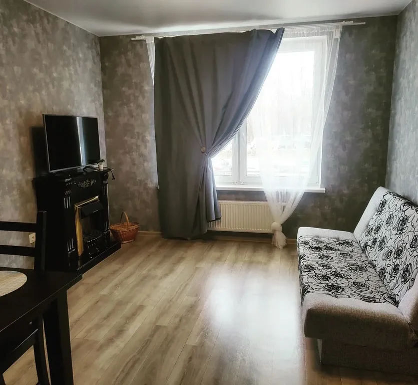 Евродвушка с камином на берегу Онежского озера