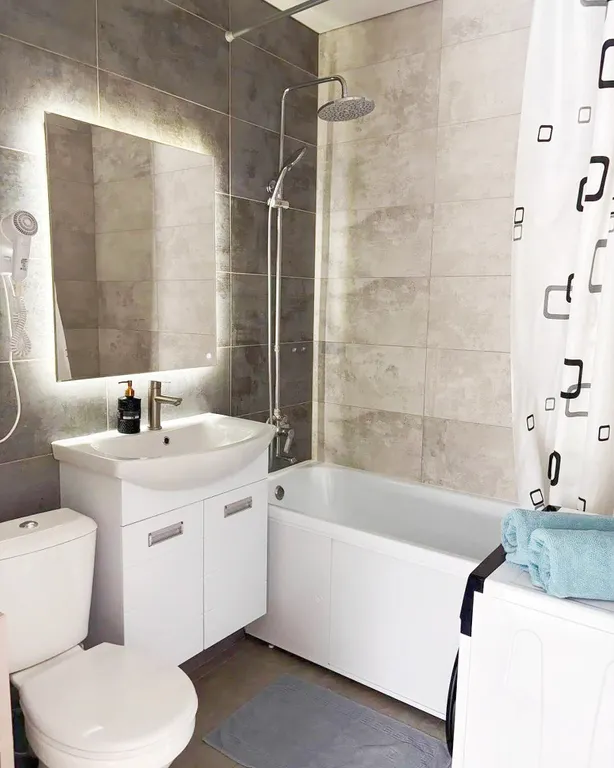 Уютная квартира RichHouse