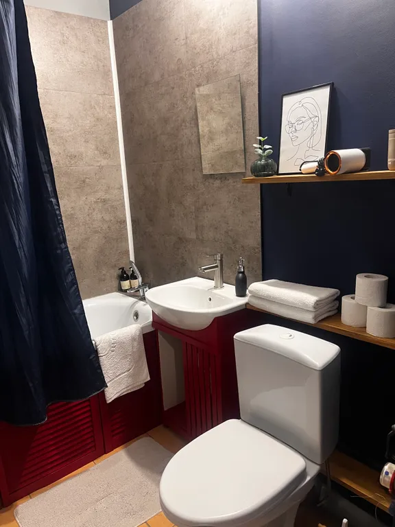 Уютная студия