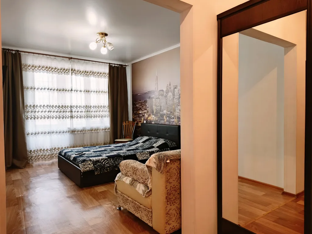 Квартира в центре города — аренда посуточно в Чита