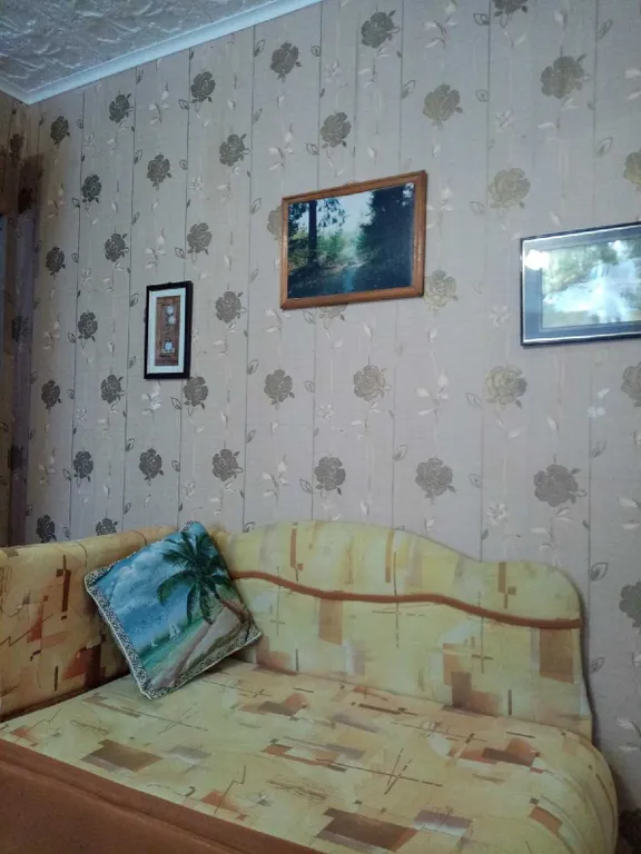 Чистая и уютная квартира