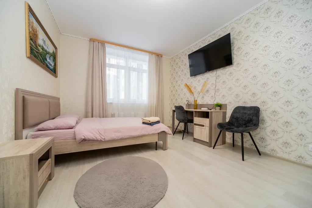 Квартира Кваpтиpа в жк Премьер у трк Семья — аренда посуточно в Пермь