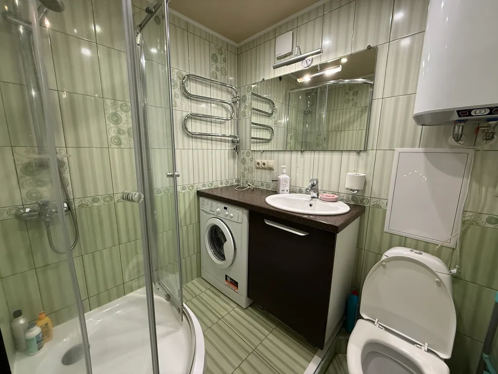 Уютная студия в тихом центре