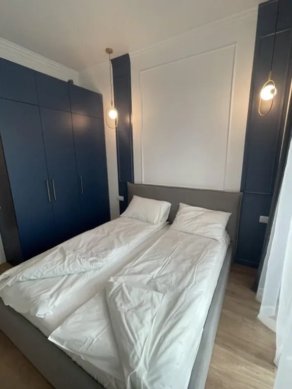 Апартаменты, первая линия от моря