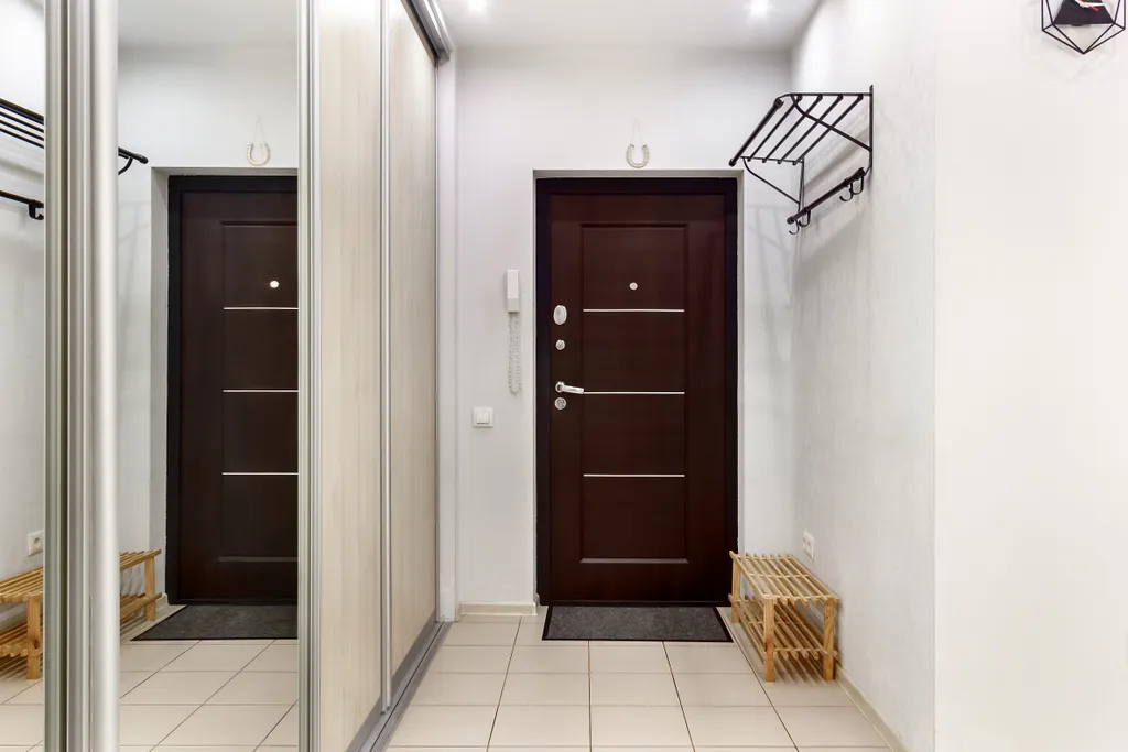 Просторная квартира для большой компании