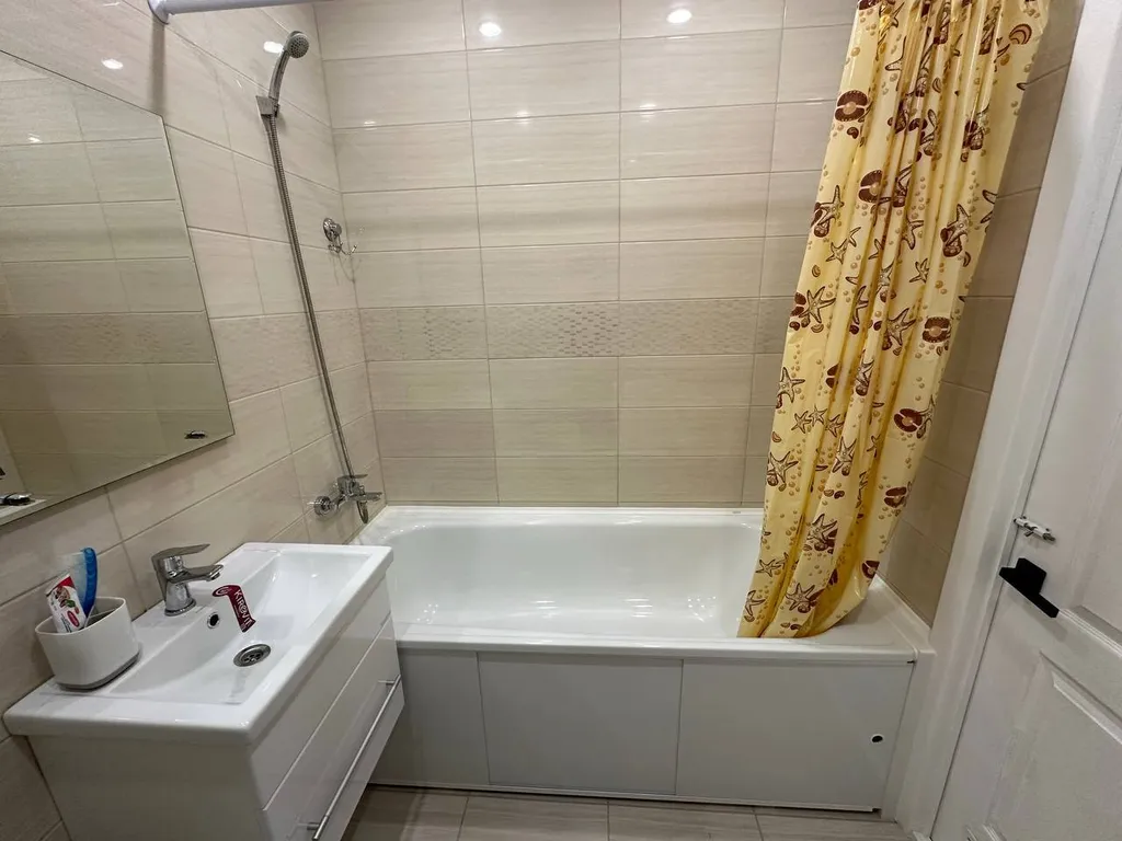 Уютная квартира в Заводском районе