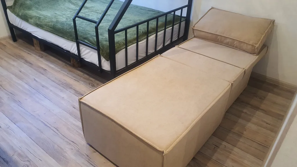 Комфортная квартира-студия на 1 этаже