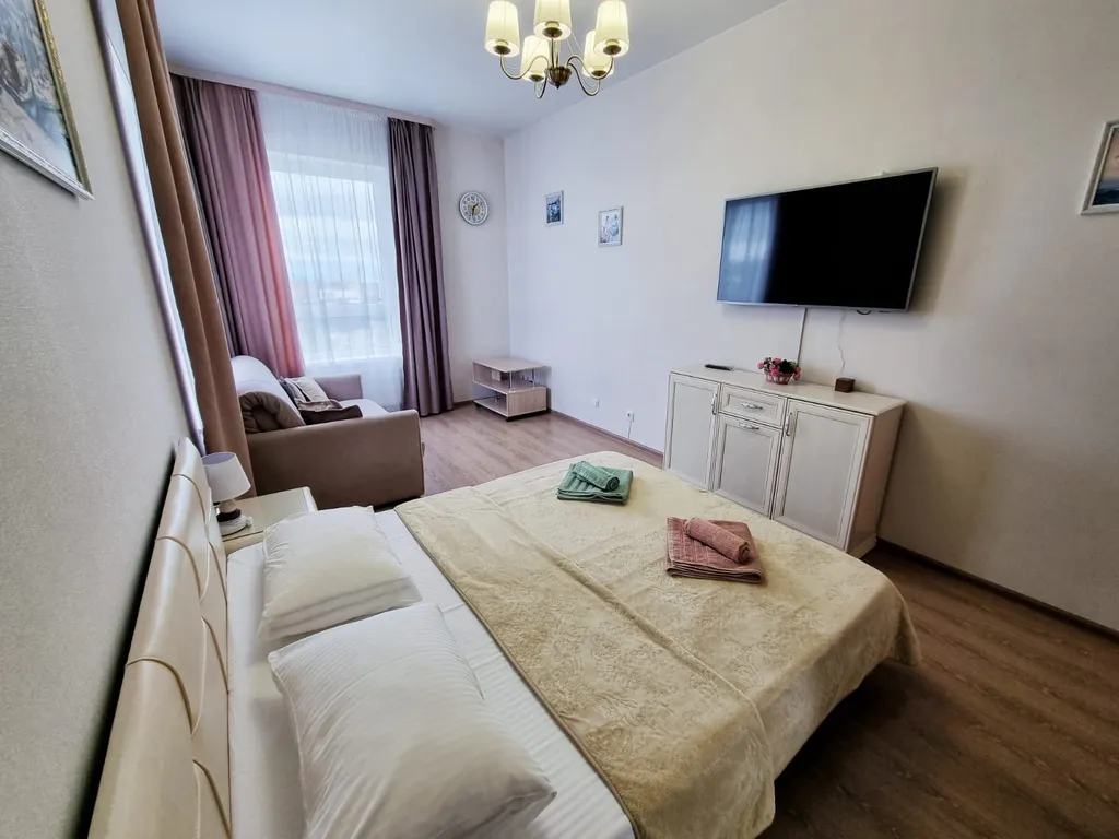 Квартира Апартаменты У моря — Анапа