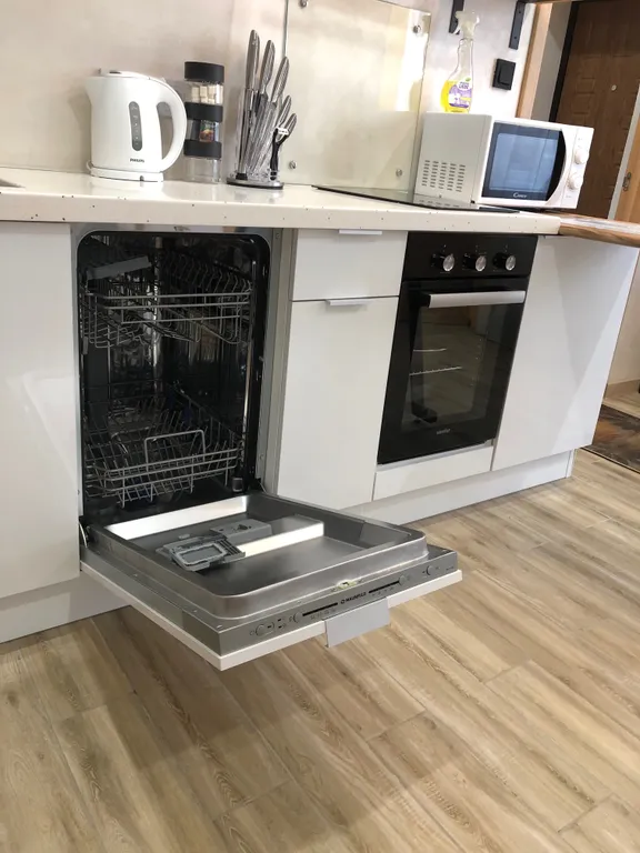 Уютная квартира в туристической части города