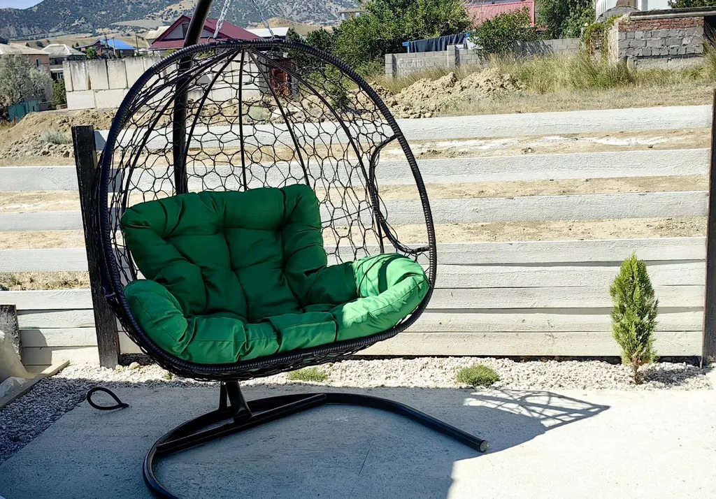 Уютный домик с видом на море