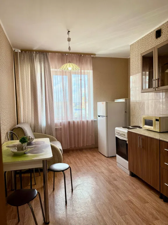 Квартира в центре города