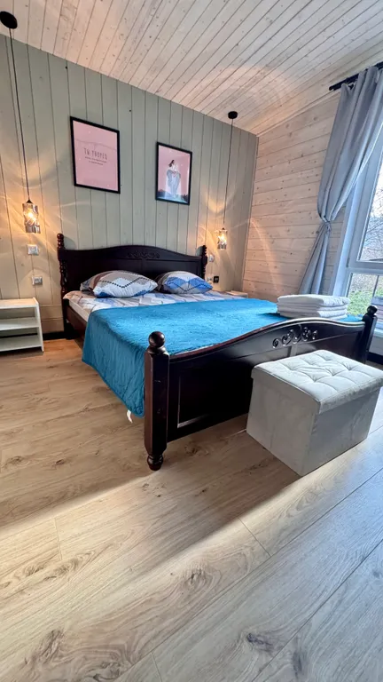 Коттедж Супер комфортный домик в лесу — аренда посуточно в Архыз