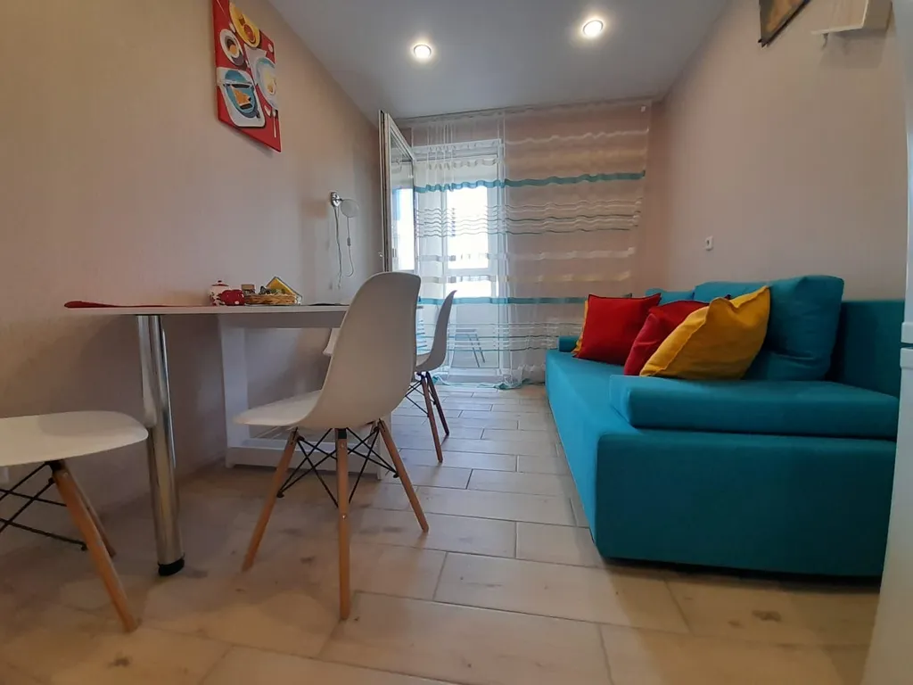 Квартира Квартира Уютная двушка рядом с парком — Нижний Новгород