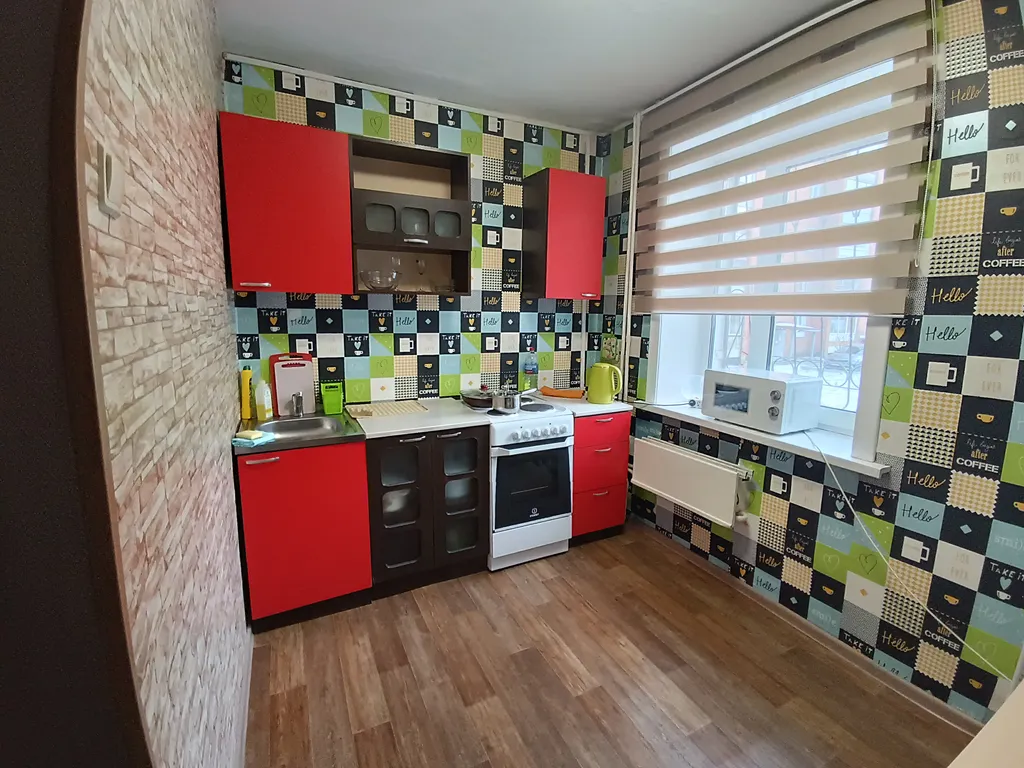 Уютная квартира в Первомайском