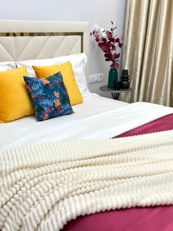 Светленькое уютное гнездышко