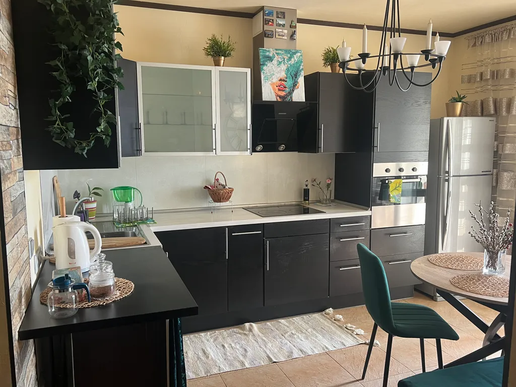 Квартира Квартира у парка с видом на реку — Краснодар