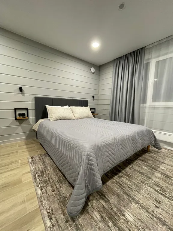 Коттедж Домик с камином на берегу Можайского водохранилища — Можайск