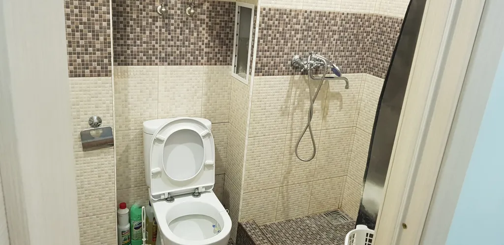 Квартира Квартира Уютная студия в центре — Адлер