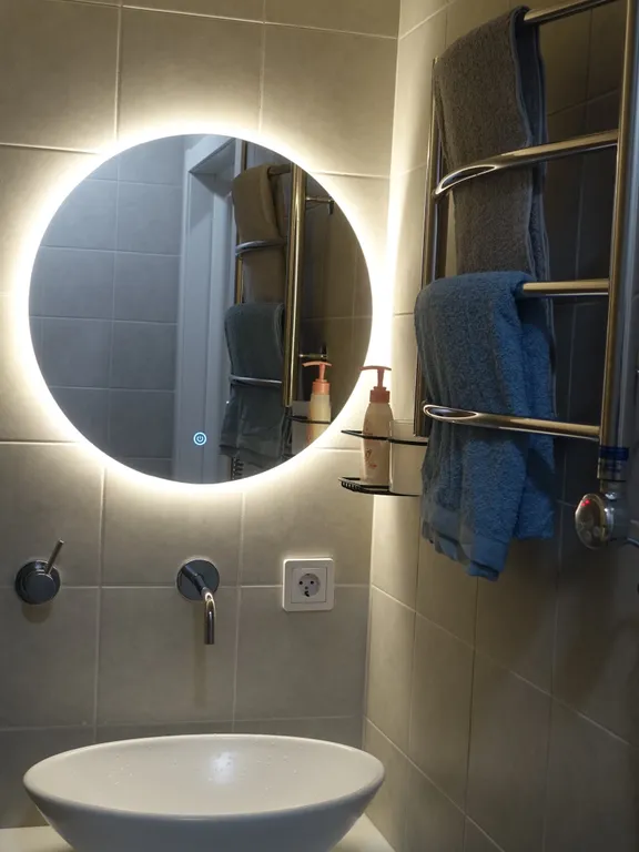 Апартаменты в самом сердце города