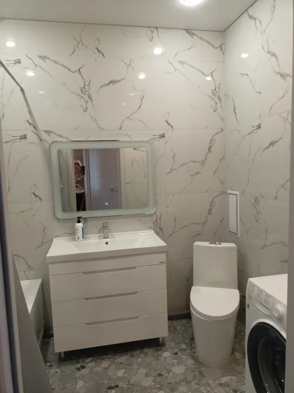 Уютная квартира с видом на Волгу