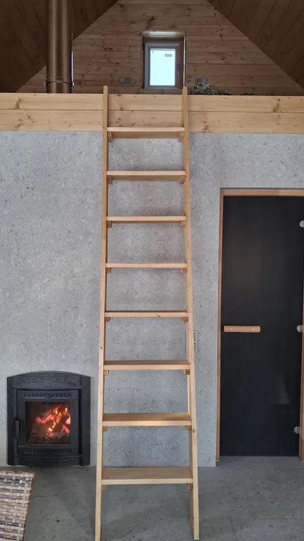 Современный дом на берегу озера в национальном парке Браславские озера