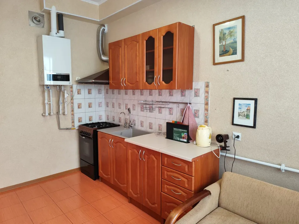 Уютные апартаменты на Балтике